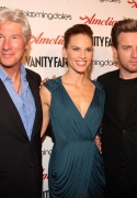 "Amelia" premiere